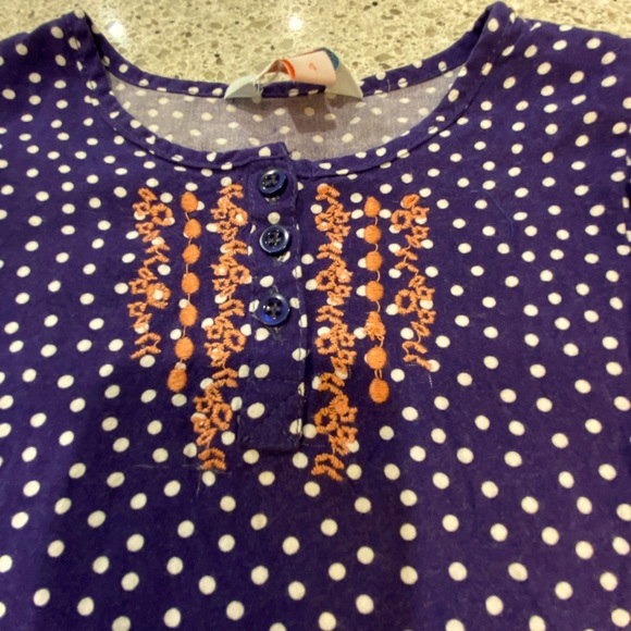 Pretty Me Dress. Size 4Y. - Picture 3 of 5